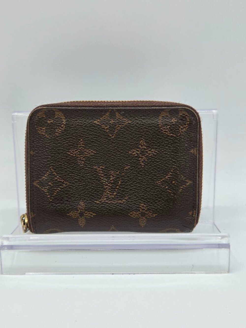 Louis Vuitton Zippy Coin Purse – Monogram Canvas | Compact Wallet